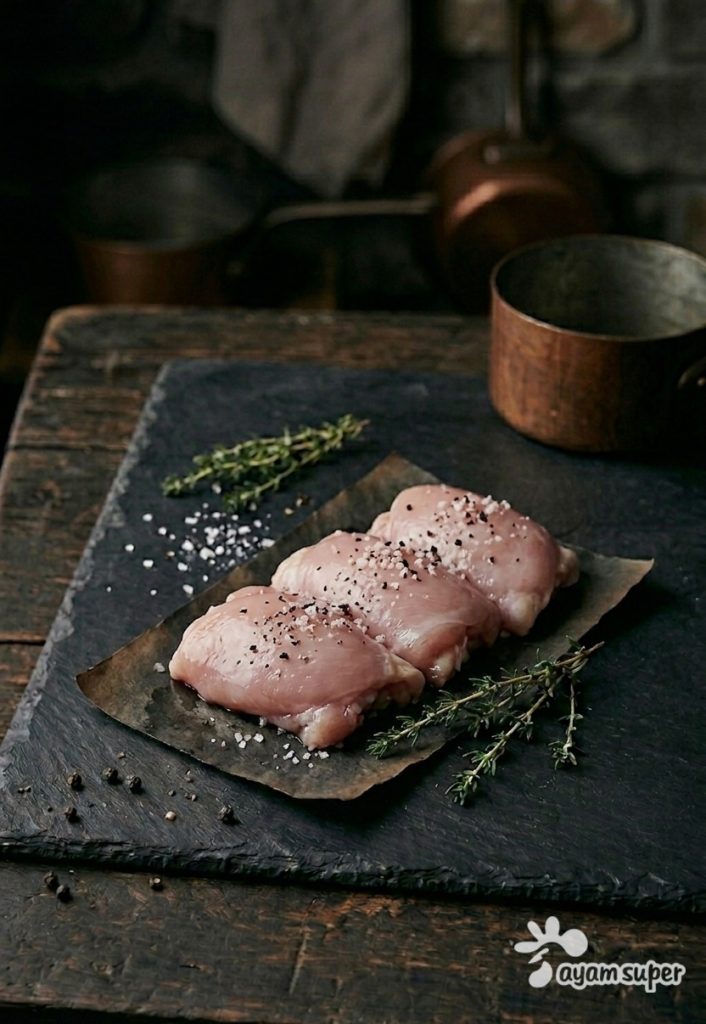 PAHA FILLET AYAMSUPER ID