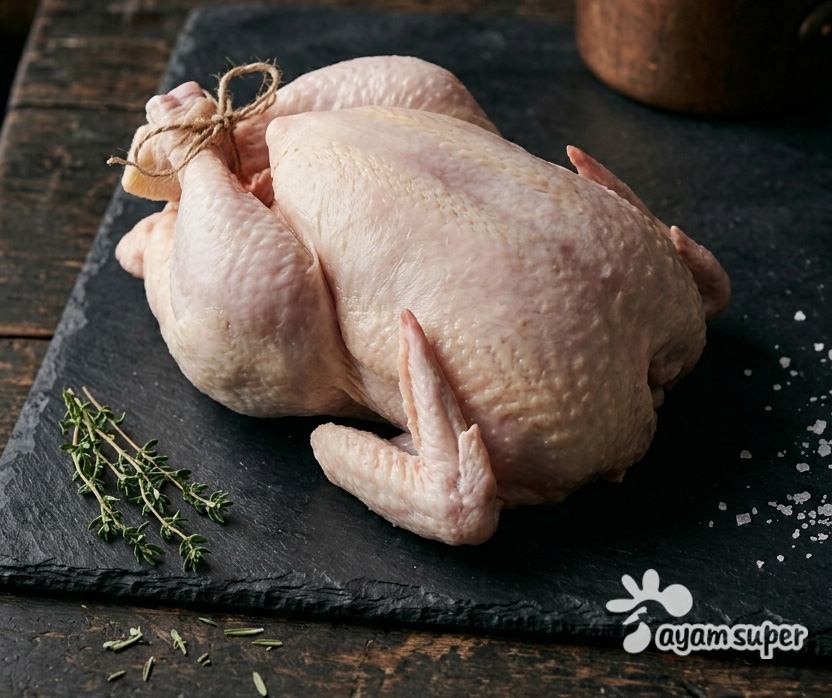 KARKAS AYAM SUPER ID